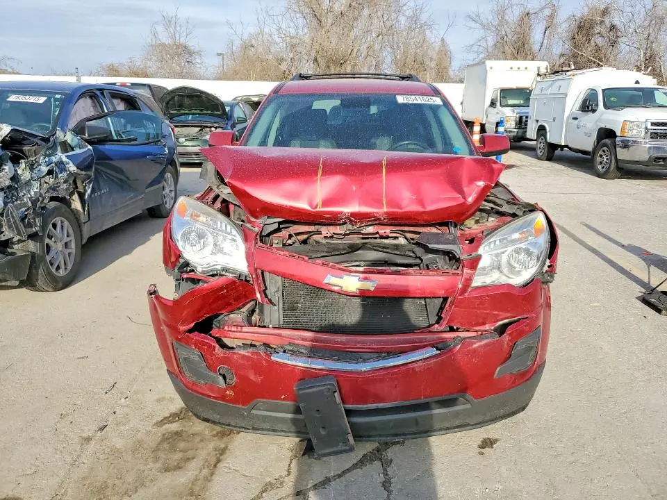 2013 CHEVROLET EQUINOX LT  