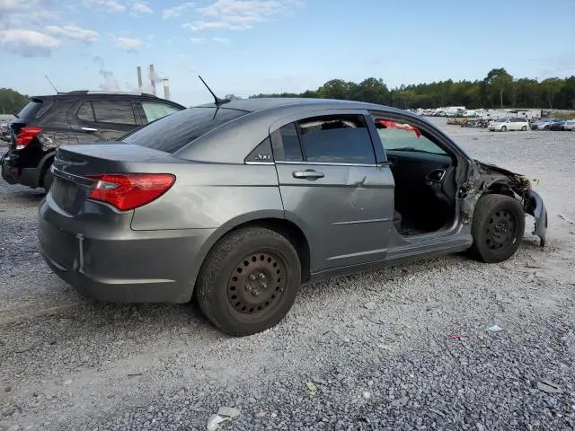 2012 CHRYSLER 200 LX  