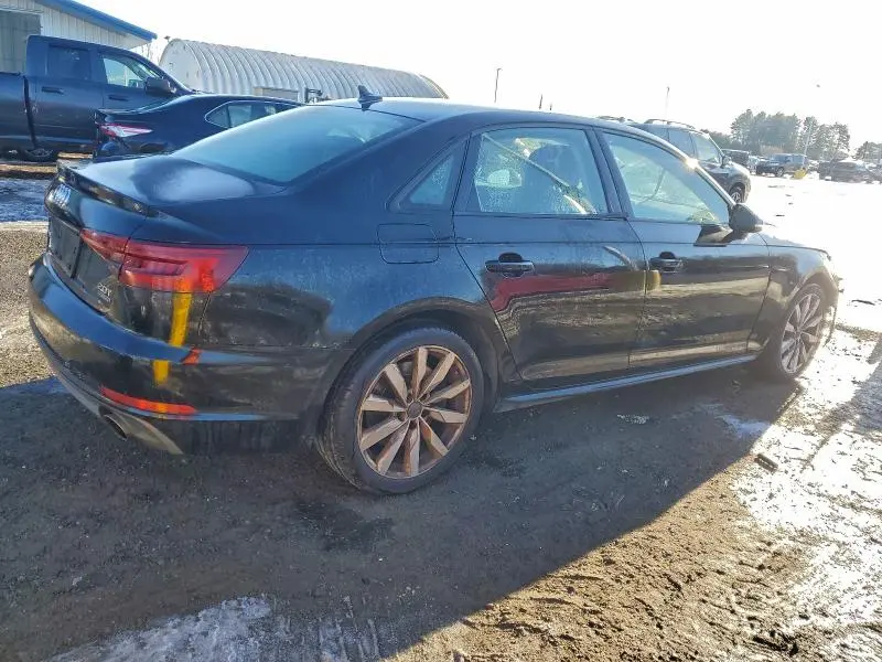 2018 AUDI A4 PREMIUM  