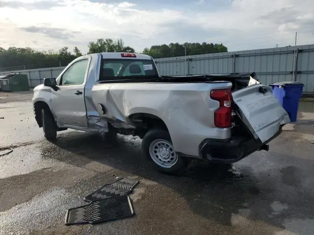 2020 CHEVROLET SILVERADO C1500  