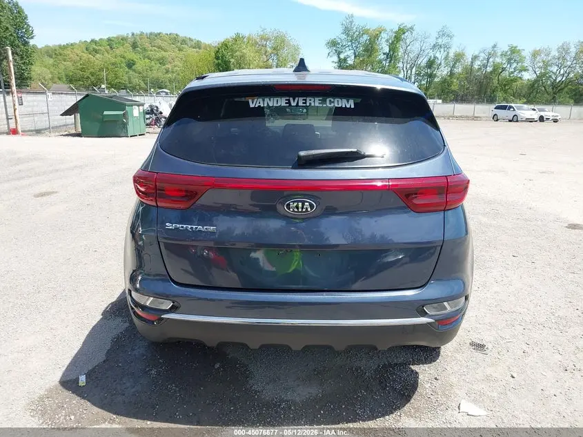 2020 KIA SPORTAGE LX