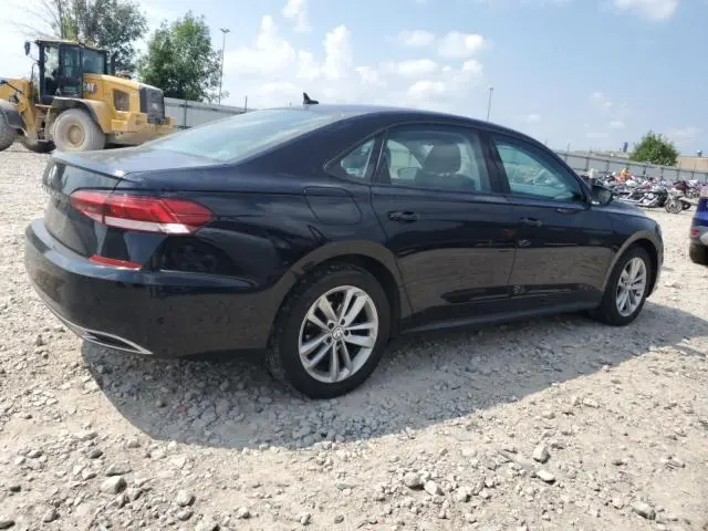 2021 VOLKSWAGEN PASSAT S  