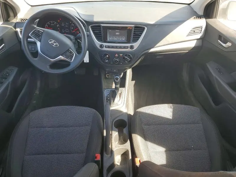 2021 HYUNDAI ACCENT SE  