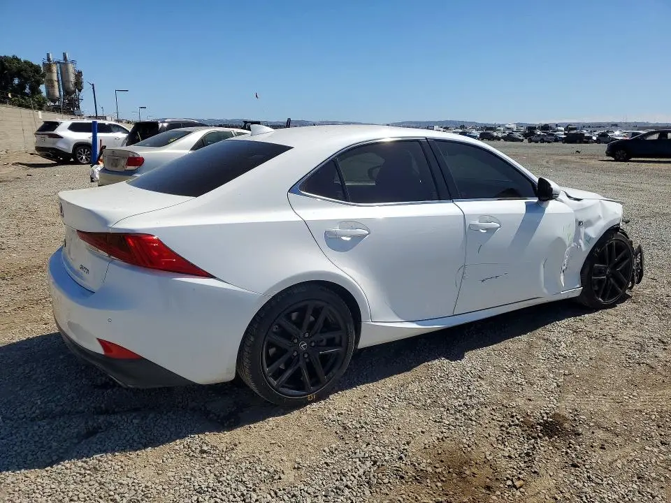 2020 LEXUS IS 300 F SPORT  