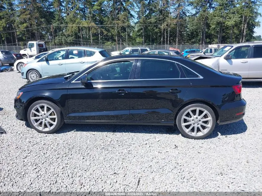 2015 AUDI A3 1.8T PREMIUM