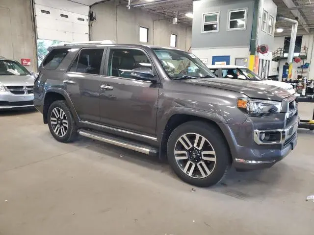2018 TOYOTA 4RUNNER SR5/SR5 PREMIUM  