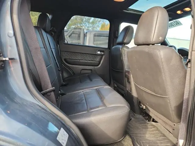 2012 FORD ESCAPE LIMITED  