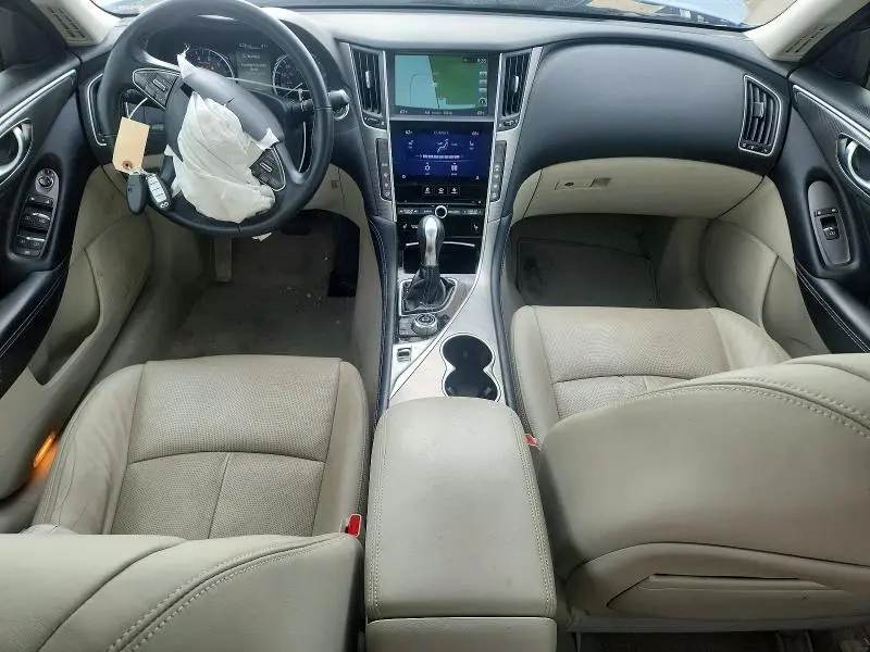 2014 INFINITI Q50 BASE/PREMIUM/SPORT  