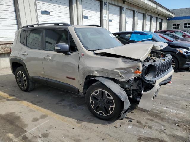 2015 JEEP RENEGADE TRAILHAWK