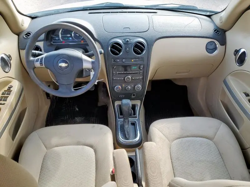2010 CHEVROLET HHR LT  