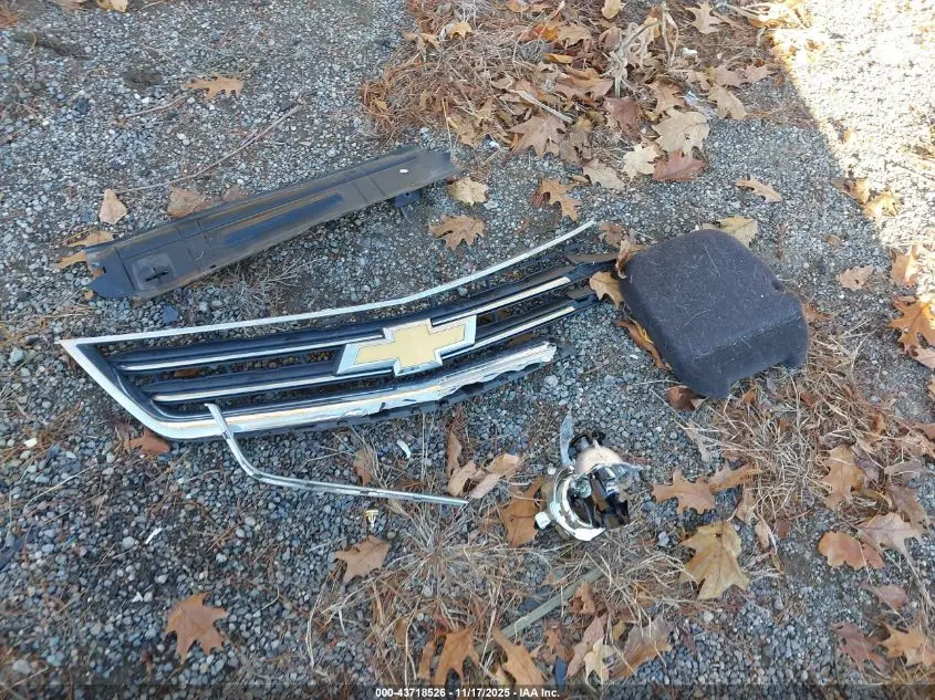 2014 CHEVROLET IMPALA 2LT