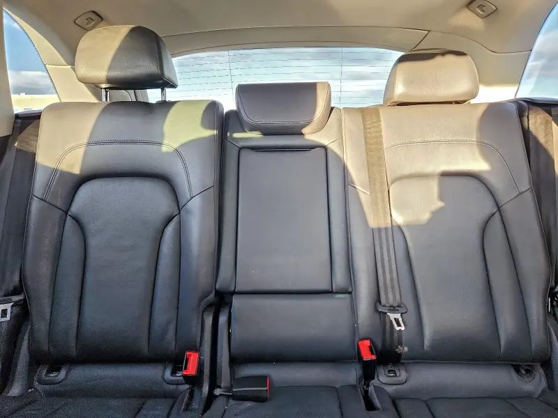 2015 AUDI Q5 PREMIUM PLUS  