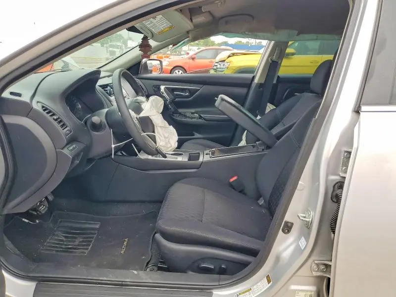 2018 NISSAN ALTIMA 2.5 S  