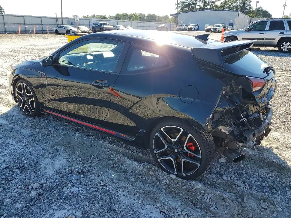2022 HYUNDAI VELOSTER N BASE  