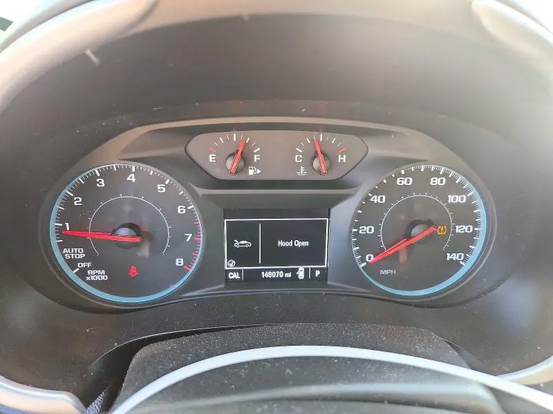 2018 CHEVROLET MALIBU LS  