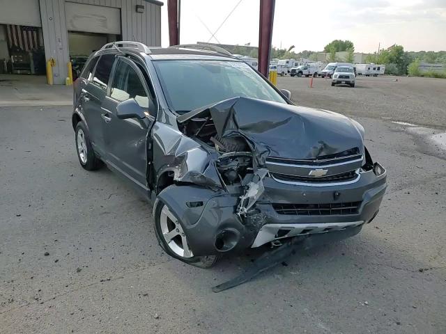 2013 CHEVROLET CAPTIVA LT