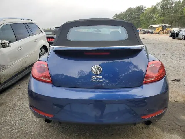 2013 VOLKSWAGEN BEETLE TURBO