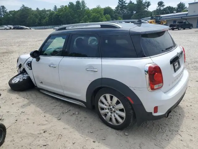 2017 MINI COOPER S COUNTRYMAN ALL4  