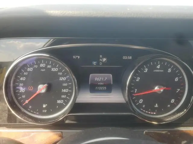 2017 MERCEDES-BENZ E 300  