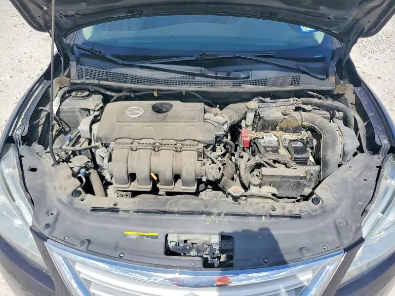 2014 NISSAN SENTRA S  