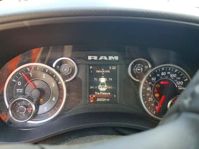 2020 RAM 3500 BIG HORN  