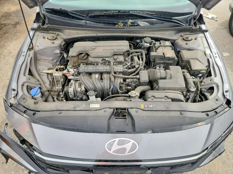 2024 HYUNDAI ELANTRA LIMITED  