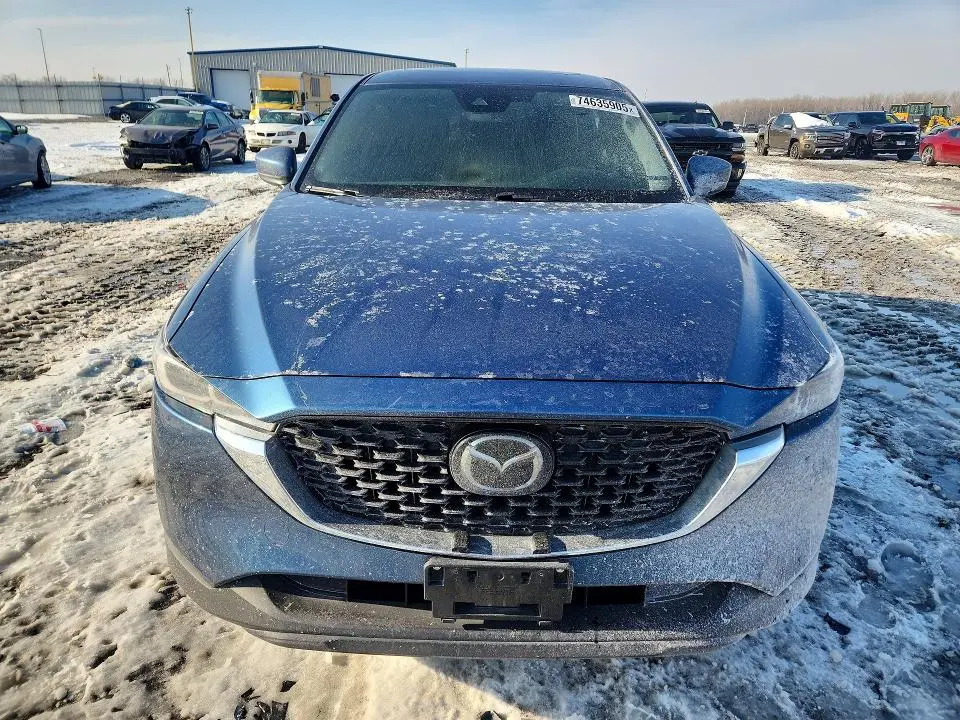2023 MAZDA CX-5 PREMIUM  