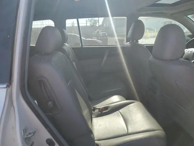 2013 TOYOTA HIGHLANDER BASE  