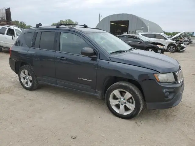 2016 JEEP COMPASS SPORT  