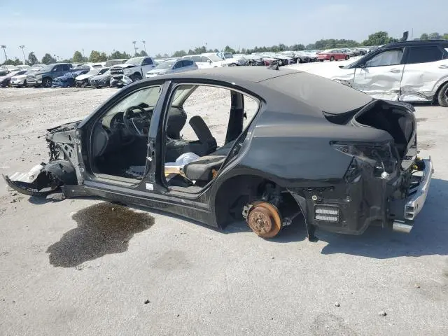 2018 INFINITI Q50 LUXE