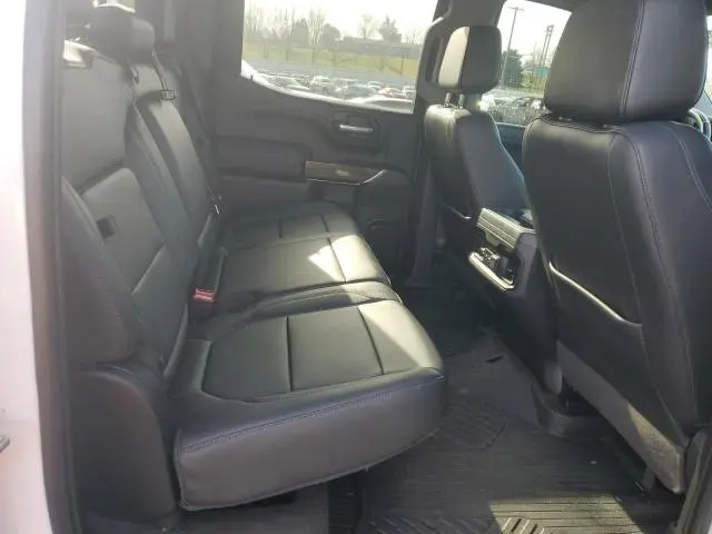 2020 CHEVROLET SILVERADO K1500 LT TRAIL BOSS  