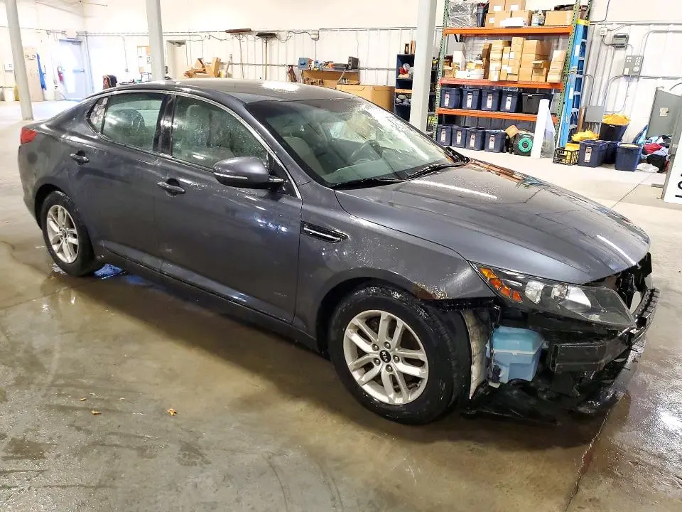 2011 KIA OPTIMA LX  