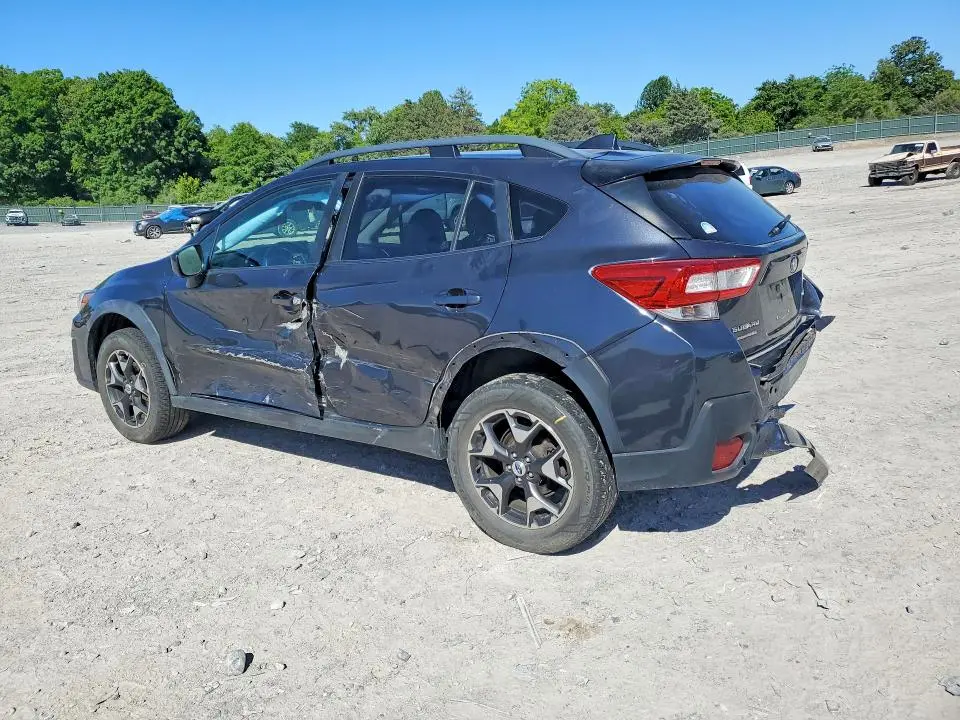 2018 SUBARU CROSSTREK PREMIUM  