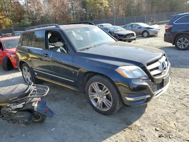 2013 MERCEDES-BENZ GLK 350 4MATIC  