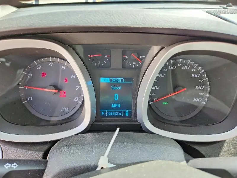 2017 CHEVROLET EQUINOX PREMIER  