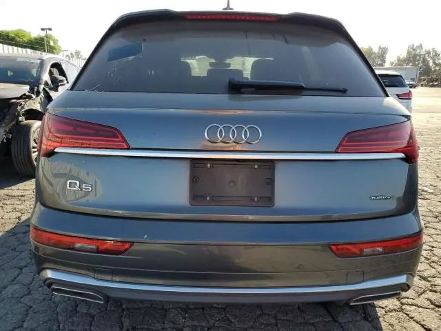 2023 AUDI Q5 PREMIUM PLUS 45  