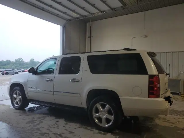 2011 CHEVROLET SUBURBAN C1500 LTZ  