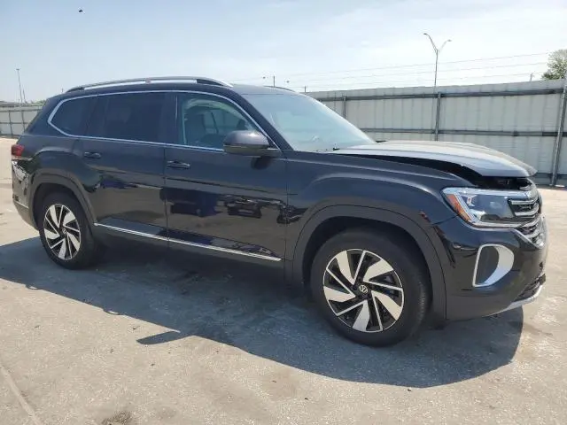 2025 VOLKSWAGEN ATLAS SEL  