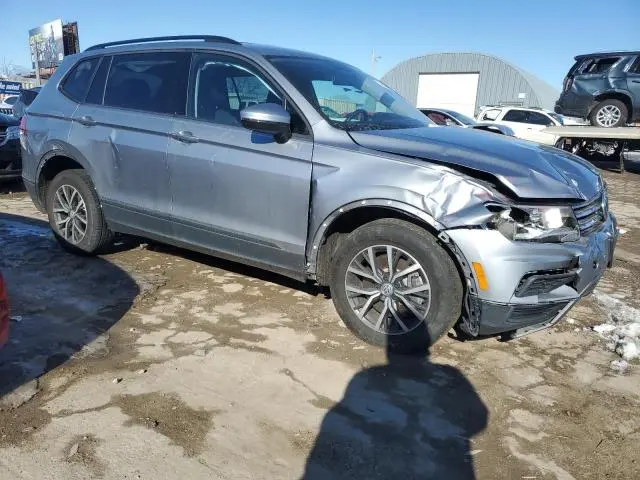 2021 VOLKSWAGEN TIGUAN S  