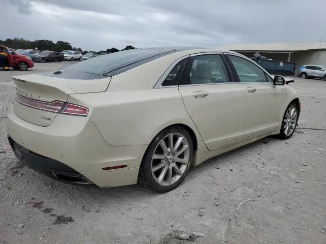 2016 LINCOLN MKZ   