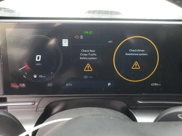 2025 HYUNDAI KONA SEL  