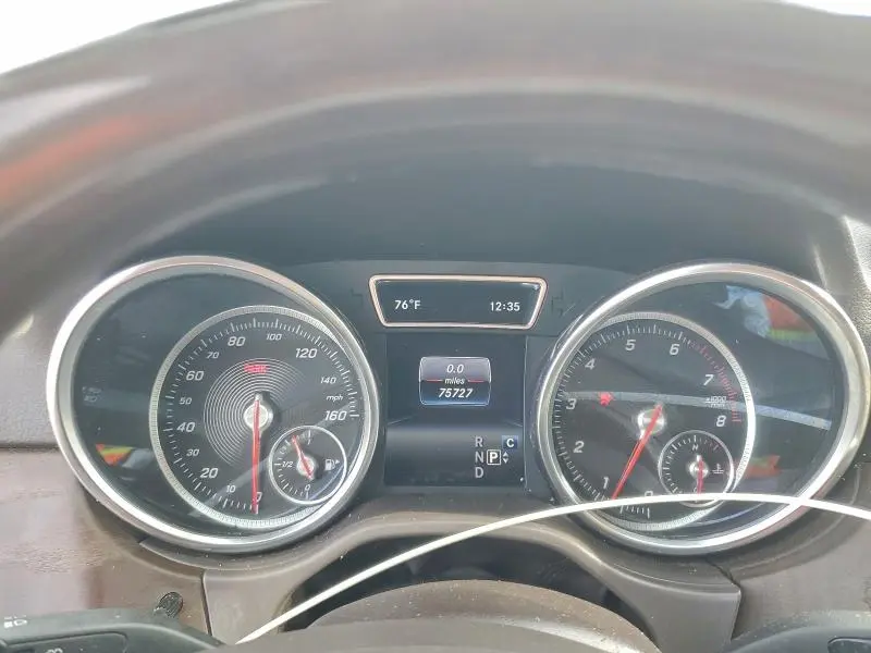 2018 MERCEDES-BENZ GLE 350  