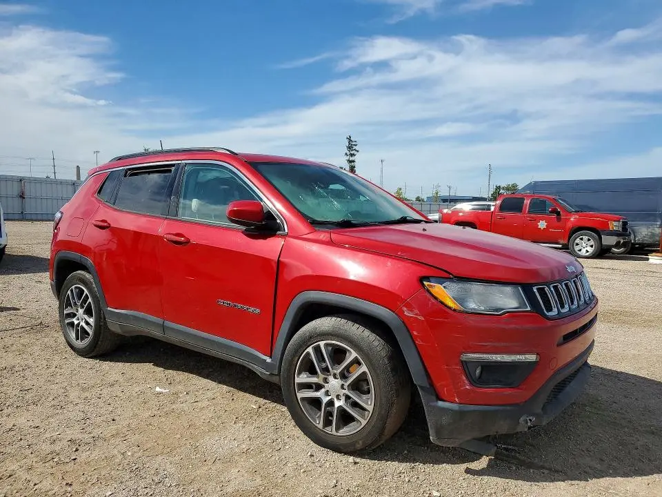 2019 JEEP COMPASS LATITUDE  