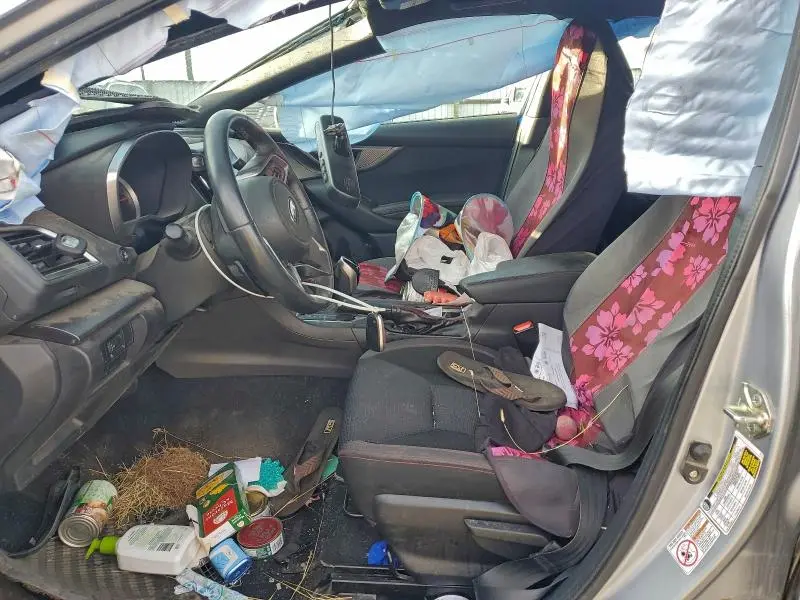 2017 SUBARU IMPREZA SPORT  