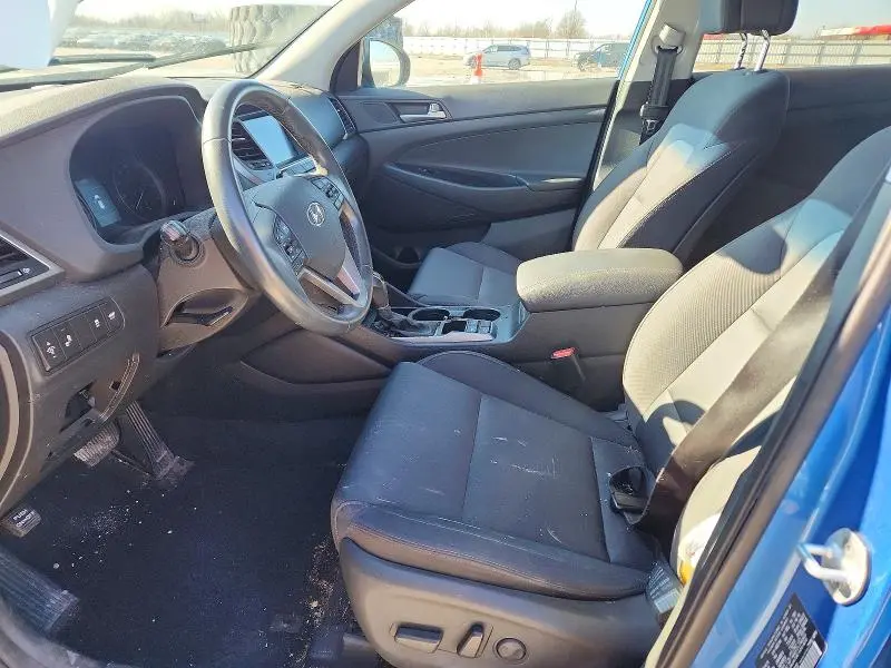 2018 HYUNDAI TUCSON VALUE  