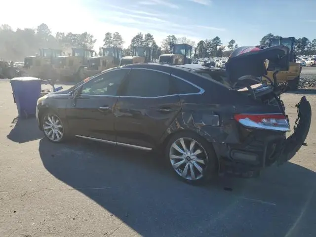 2013 HYUNDAI AZERA GLS  
