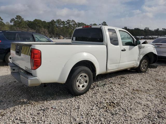 2015 NISSAN FRONTIER S