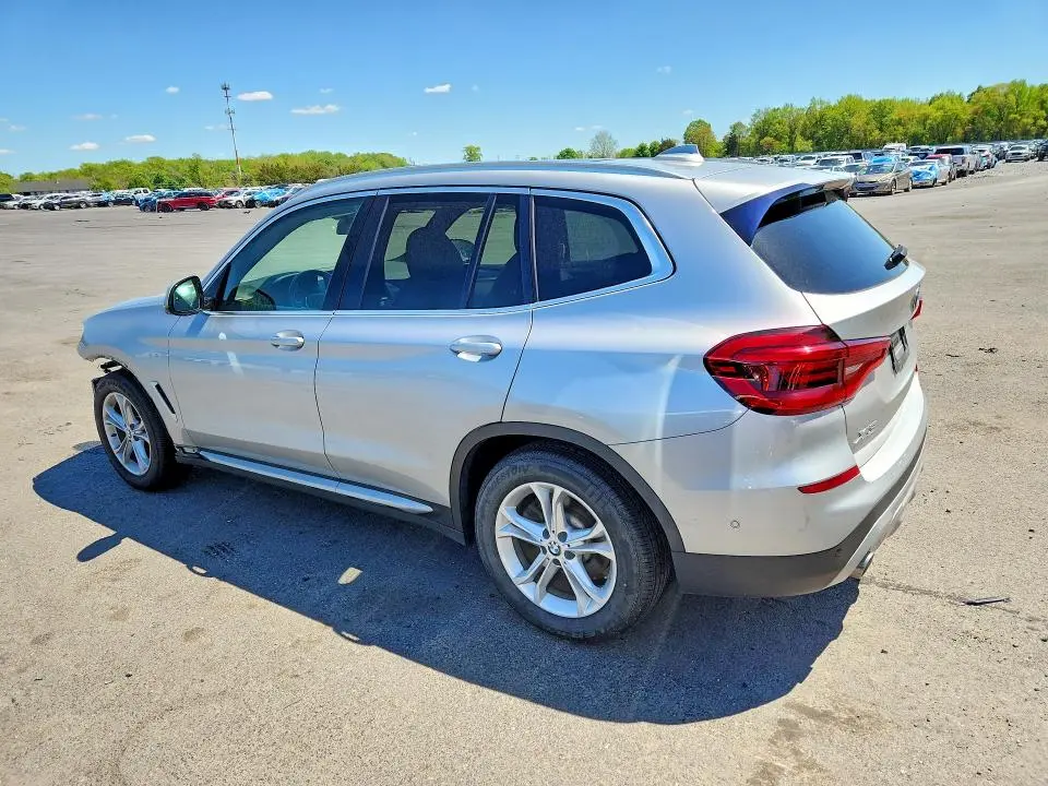 2020 BMW X3 XDRIVE30I  