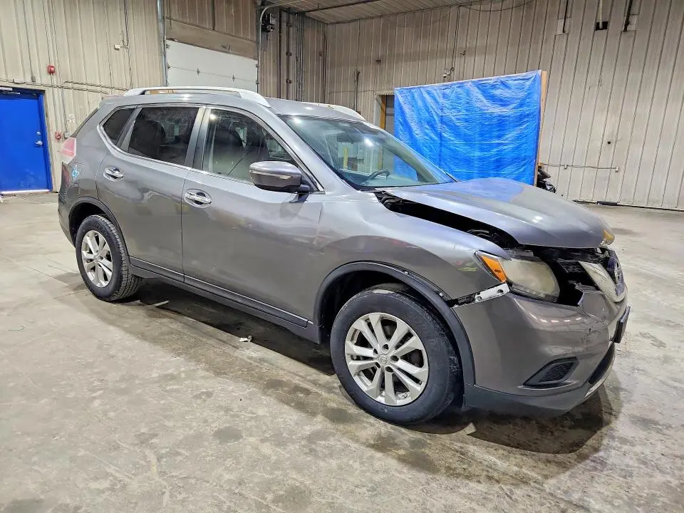 2015 NISSAN ROGUE SV  