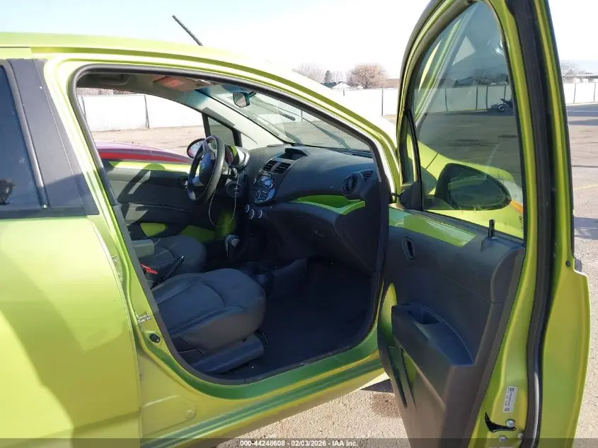 2013 CHEVROLET SPARK LS AUTO